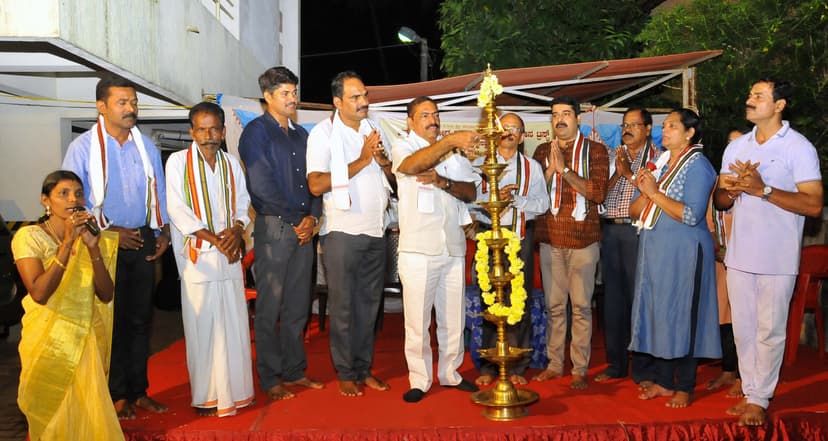 ಯೋಗ ಶಿಬಿರ